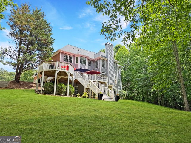 7485 Rolling Oaks Drive, Winston, GA 30187