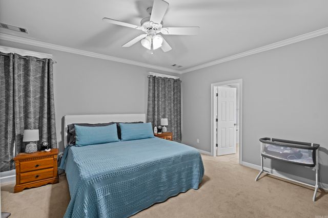 307 Wellington Woods Loop, Little Rock, AR 72211