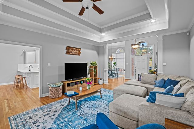 307 Wellington Woods Loop, Little Rock, AR 72211