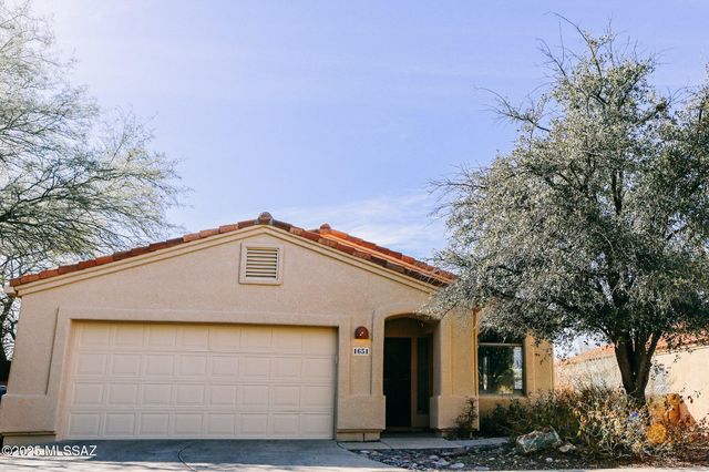 1651 N Pima Court, Tucson, AZ 85716