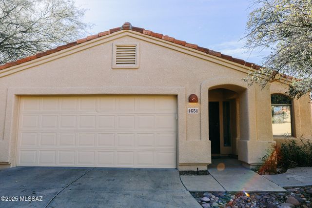 1651 N Pima Court, Tucson, AZ 85716