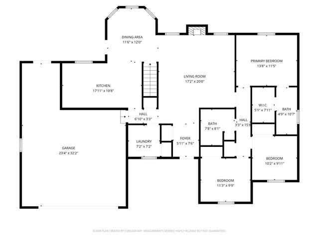 13745 Ranier Drive, Middlebury, IN 46540