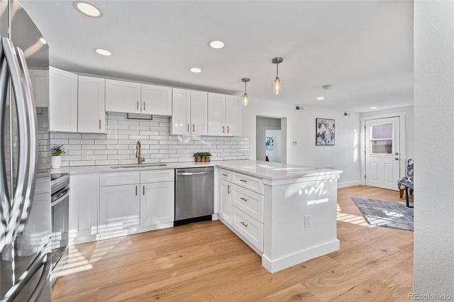 3381 W Center Avenue, Denver, CO 80219