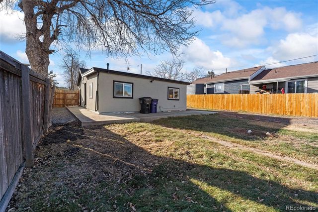 3381 W Center Avenue, Denver, CO 80219