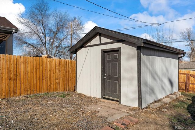 3381 W Center Avenue, Denver, CO 80219