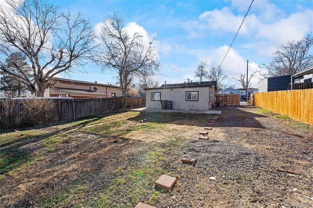 3381 W Center Avenue, Denver, CO 80219