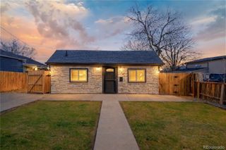 3381 W Center Avenue, Denver, CO 80219