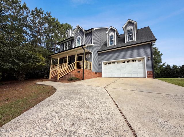 819 Sunrise Drive, Garner, NC 27529