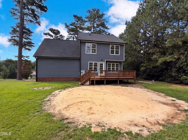 819 Sunrise Drive, Garner, NC 27529