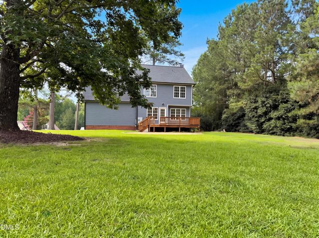819 Sunrise Drive, Garner, NC 27529