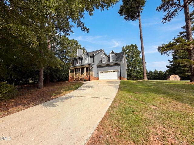 819 Sunrise Drive, Garner, NC 27529