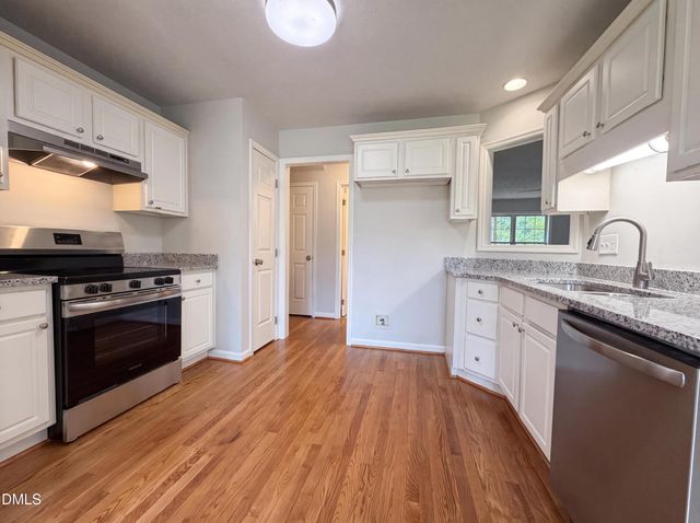 819 Sunrise Drive, Garner, NC 27529