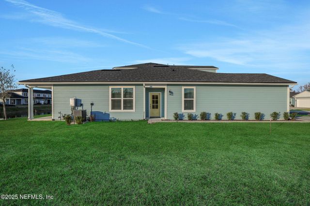 187 SILVER MYRTLE Court, St. Augustine, FL 32092