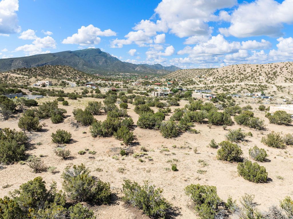 Camino De Las Huertas, Placitas, NM 87043