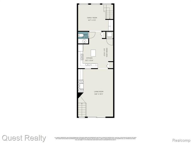 218 Mill Street, Rochester, MI 48307