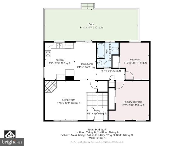 755 GREEN HILL DR, Newport, PA 17074