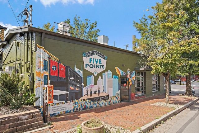 1232 N 2nd St, Nashville, TN 37207