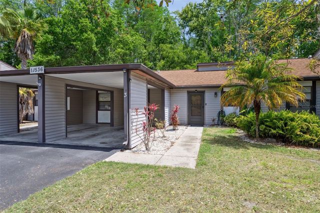 11536 BAYWOOD MEADOWS DRIVE 3, New Port Richey, FL 34654