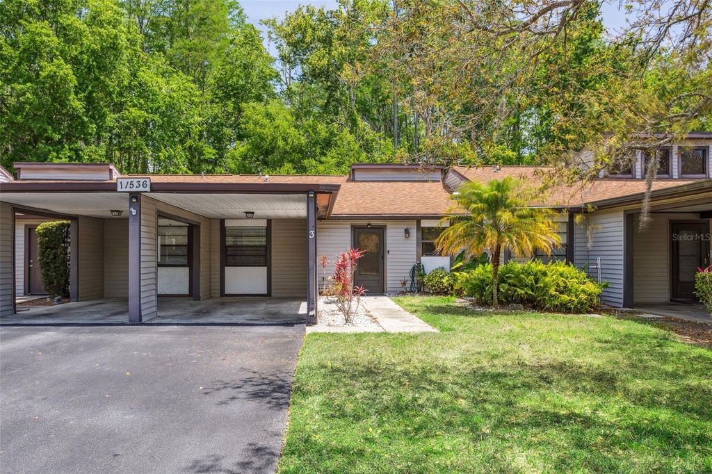 11536 BAYWOOD MEADOWS DRIVE 3, New Port Richey, FL 34654