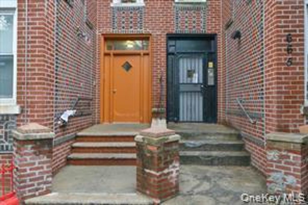 663 Miller Avenue, Brooklyn, NY 11207 — exterior