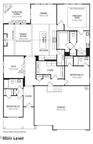 104 Amsterdam Drive, Clayton, NC 27527