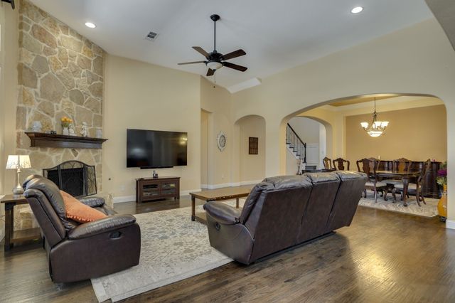 1604 Woodrose Court, Allen, TX 75013