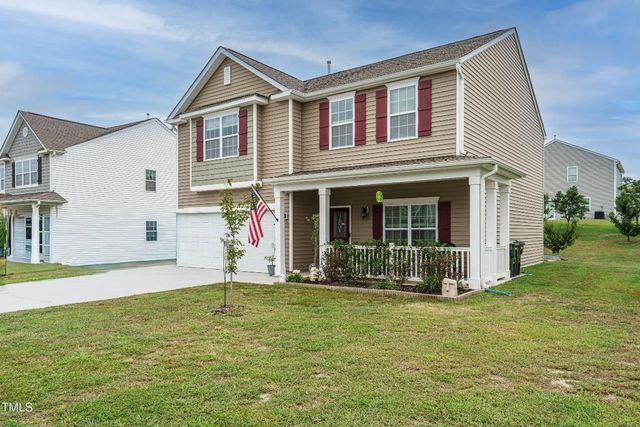 1236 Turkey Trot Road, Wendell, NC 27591