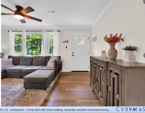 11215 Thorncroft Dr, Henrico, VA 23060