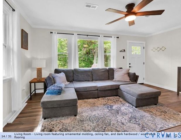 11215 Thorncroft Dr, Henrico, VA 23060