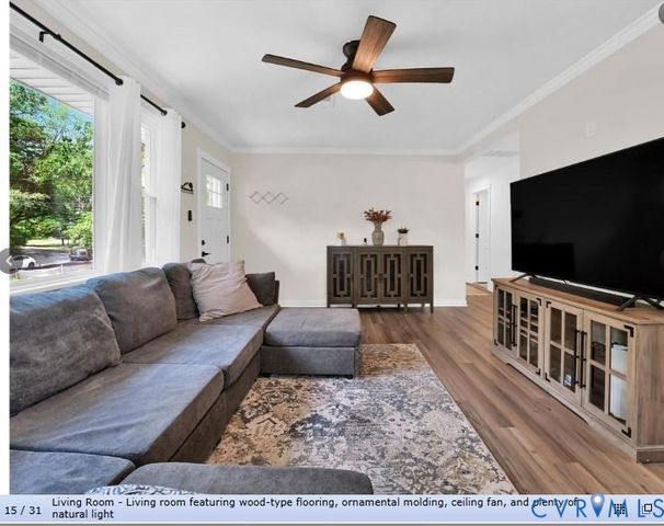 11215 Thorncroft Dr, Henrico, VA 23060