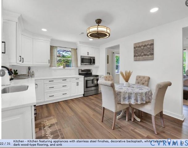 11215 Thorncroft Dr, Henrico, VA 23060