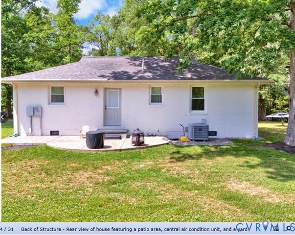 11215 Thorncroft Dr, Henrico, VA 23060