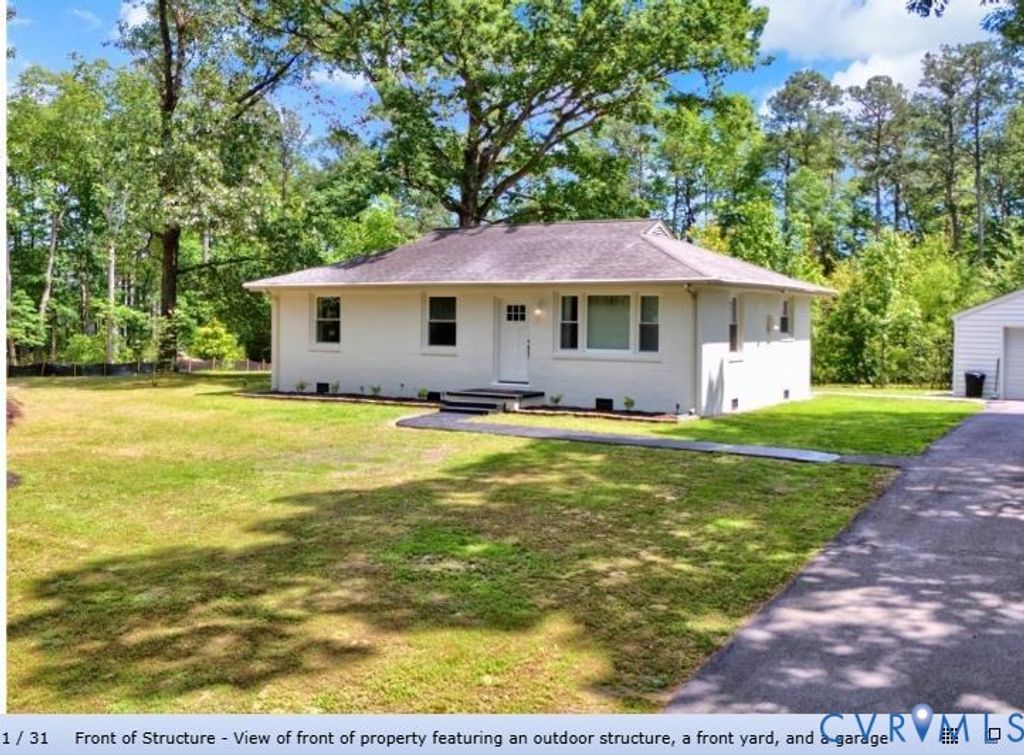 11215 Thorncroft Dr, Henrico, VA 23060