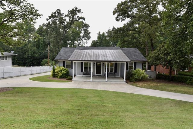 205 Wyatt Avenue, Clemson, SC 29631