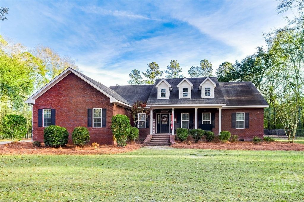 316 Hatcher Run, Ellabell, GA 31308