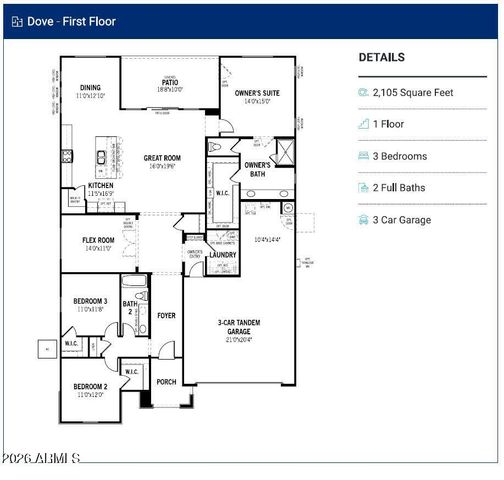 18472 W COCOPAH Street, Goodyear, AZ 85338
