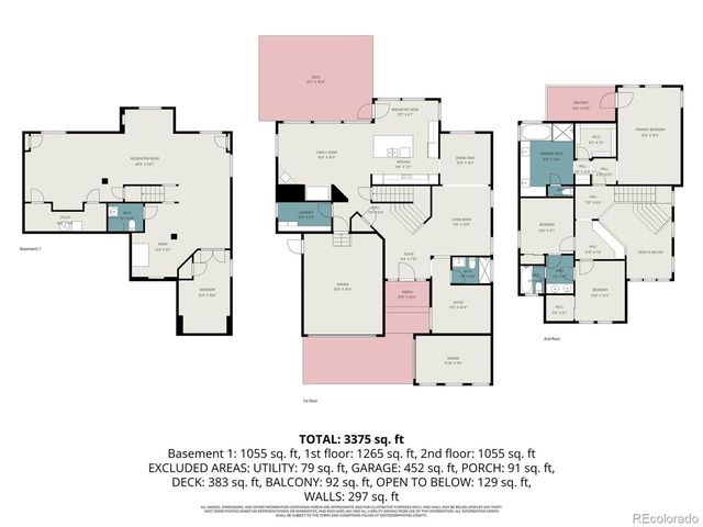 9229 Aspen Creek Way, Highlands Ranch, CO 80129