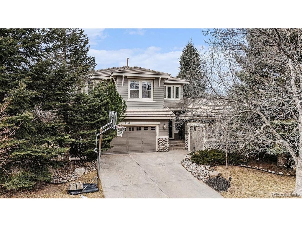 9229 Aspen Creek Way, Highlands Ranch, CO 80129