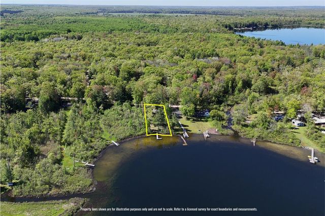 1261 W Channel Street, Bitely, MI 49309