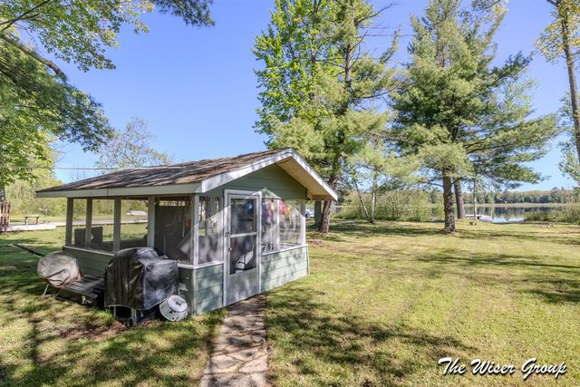 1261 W Channel Street, Bitely, MI 49309