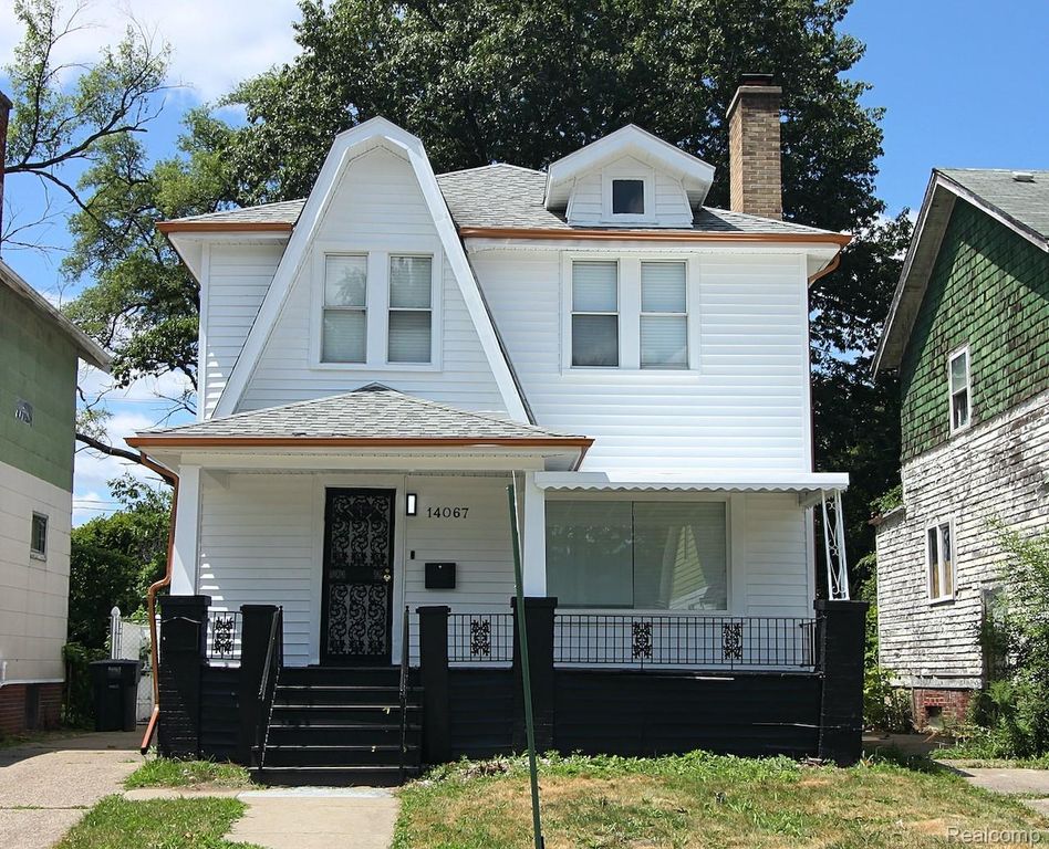 14067 Ohio Street, Detroit, MI 48238