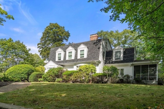 126 Moffat Rd, Newton, MA 02468