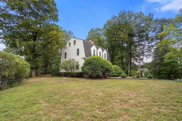 126 Moffat Rd, Newton, MA 02468
