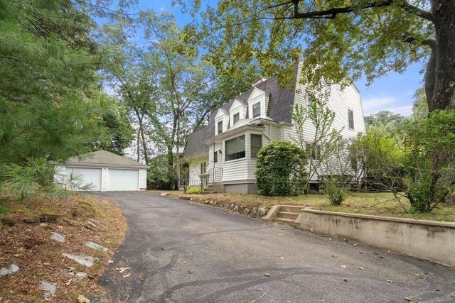 126 Moffat Rd, Newton, MA 02468