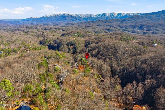 1104 Laddie Buck Lane, Gatlinburg, TN 37738