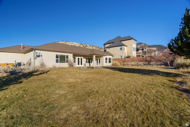 486 E HILLVIEW DR, Cedar City, UT 84721