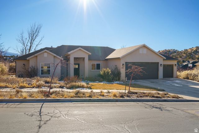 486 E HILLVIEW DR, Cedar City, UT 84721