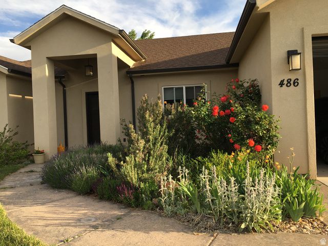 486 E HILLVIEW DR, Cedar City, UT 84721