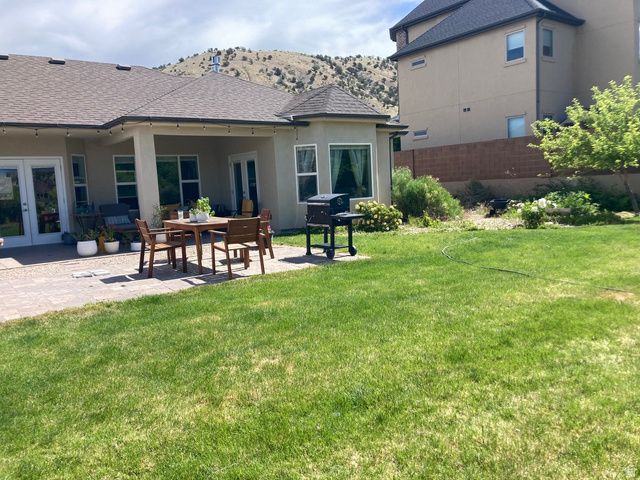 486 E HILLVIEW DR, Cedar City, UT 84721