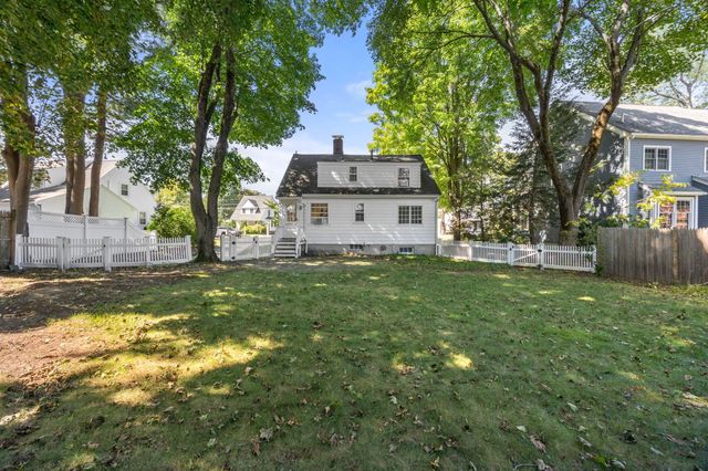 308 Webster Street, Needham, MA 02494